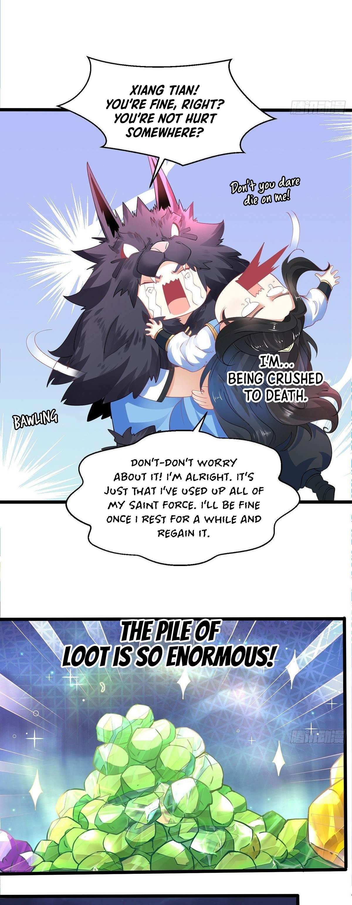 Chaotic Sword God (Remake) chapter 33 page 17