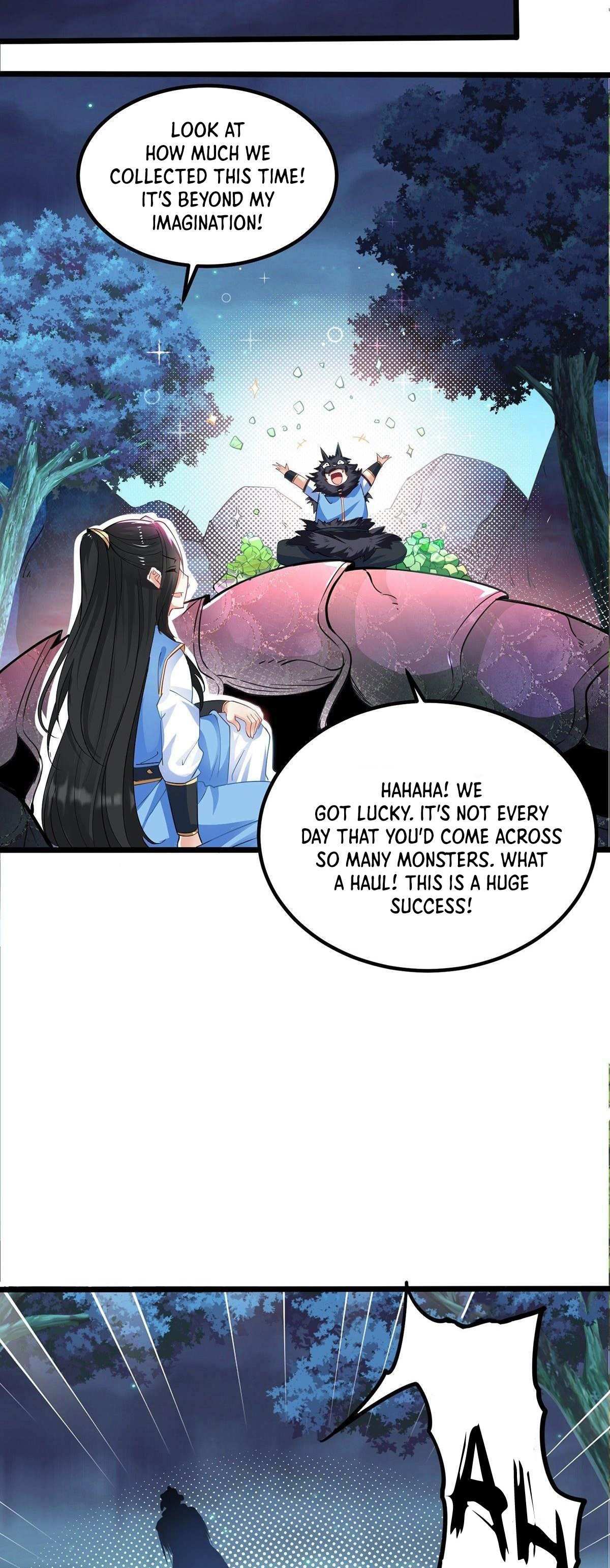 Chaotic Sword God (Remake) chapter 33 page 18