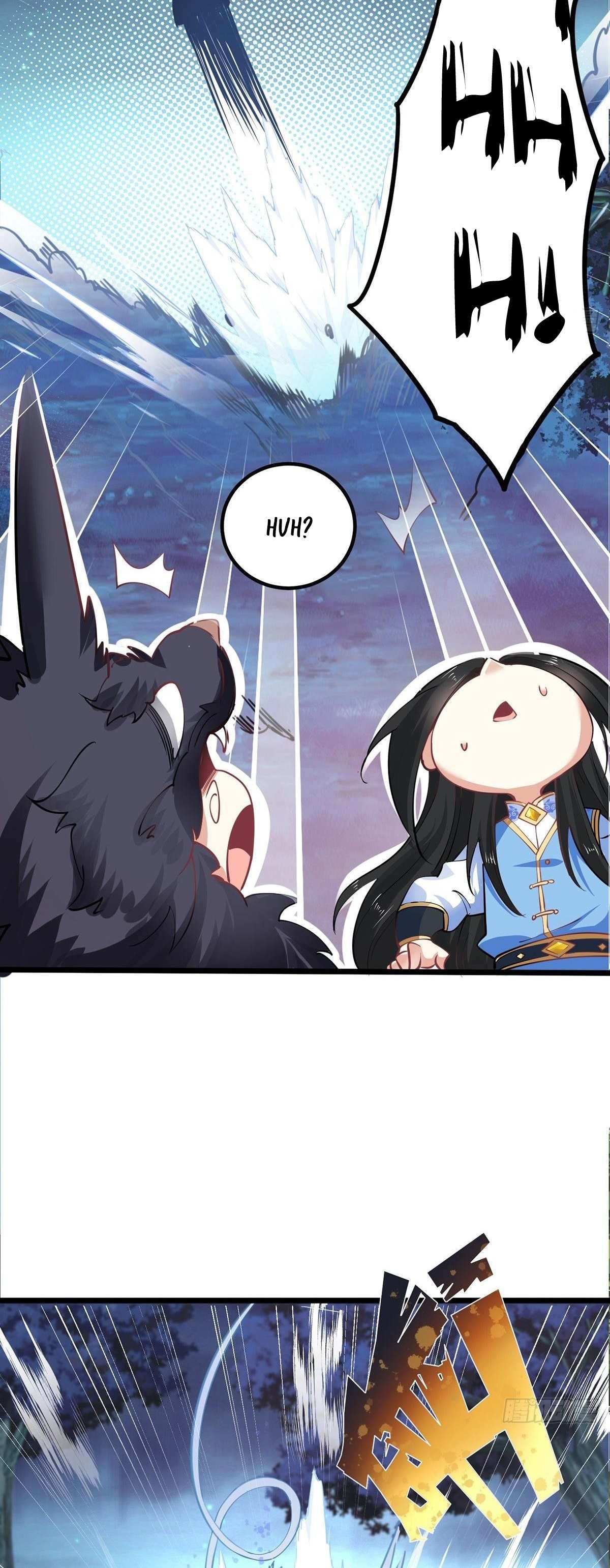 Chaotic Sword God (Remake) chapter 33 page 19