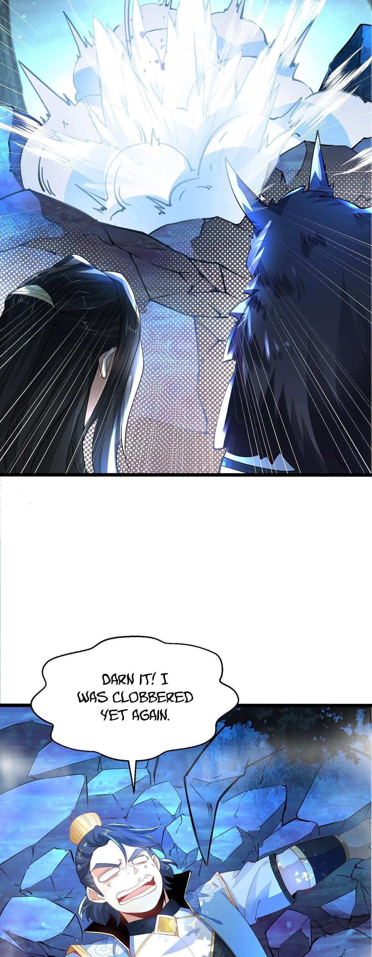 Chaotic Sword God (Remake) chapter 33 page 20