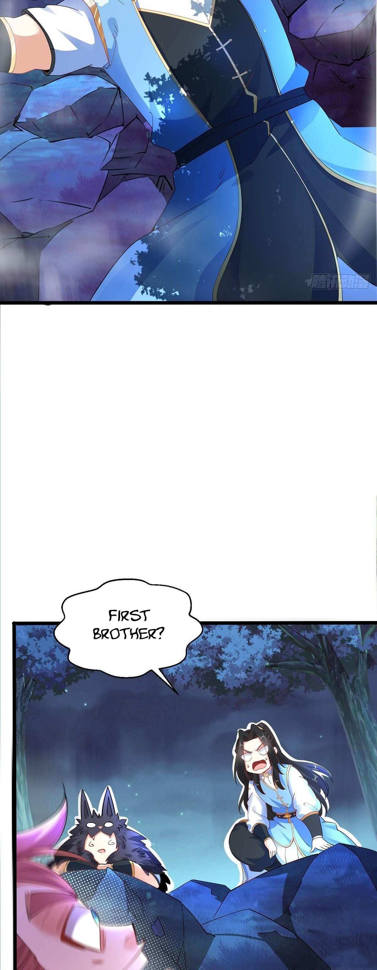 Chaotic Sword God (Remake) chapter 33 page 21