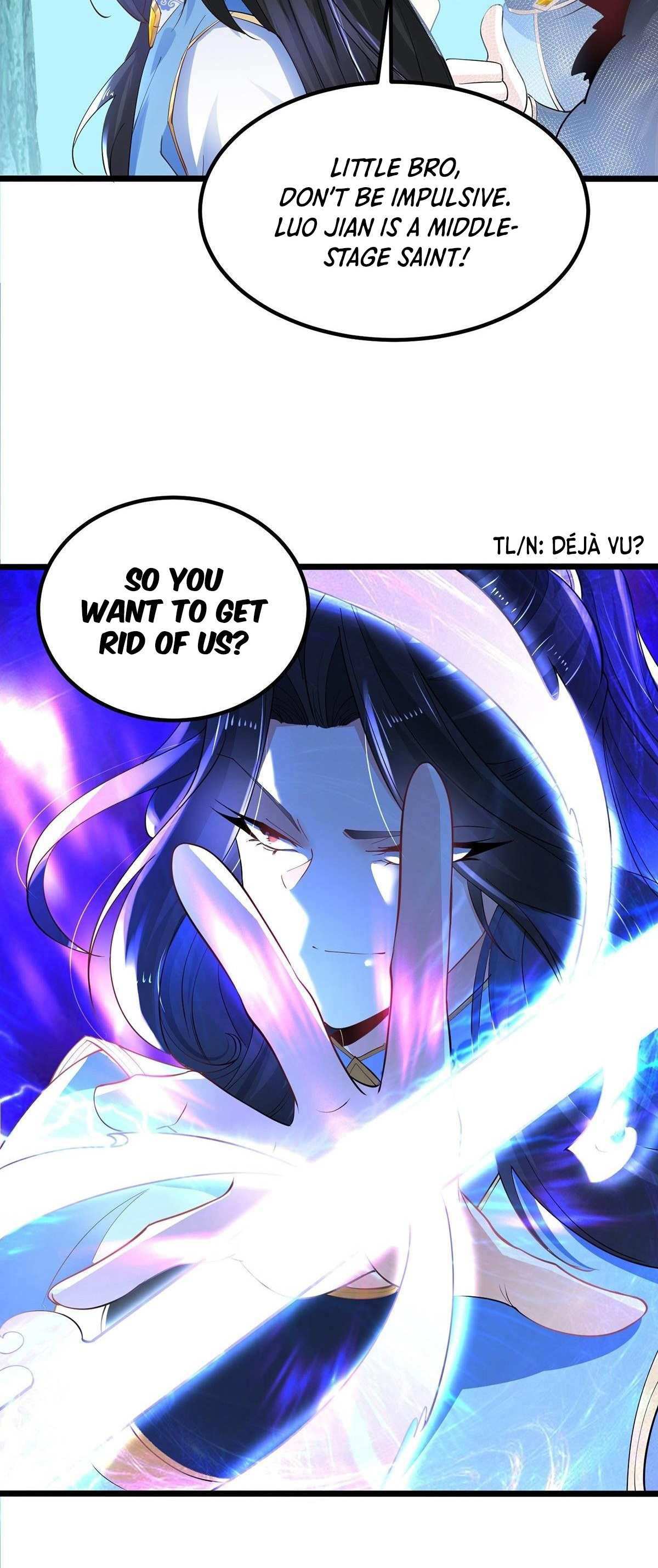 Chaotic Sword God (Remake) chapter 33 page 26