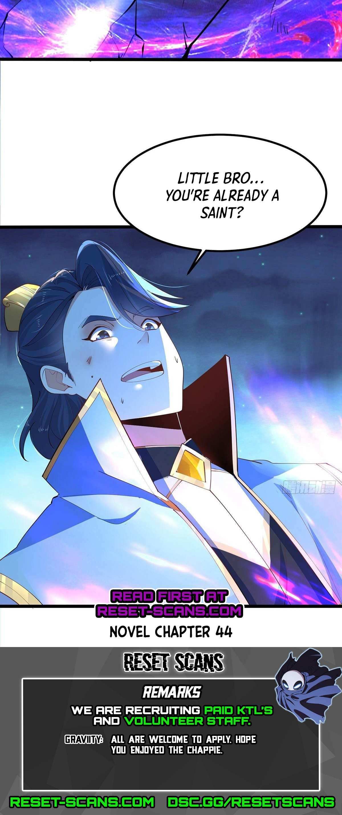 Chaotic Sword God (Remake) chapter 33 page 28