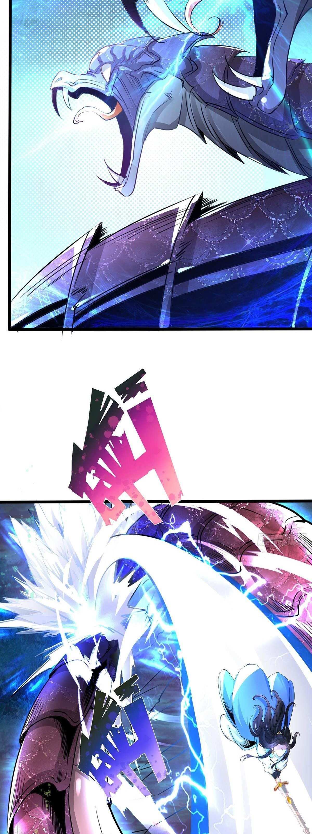 Chaotic Sword God (Remake) chapter 33 page 4