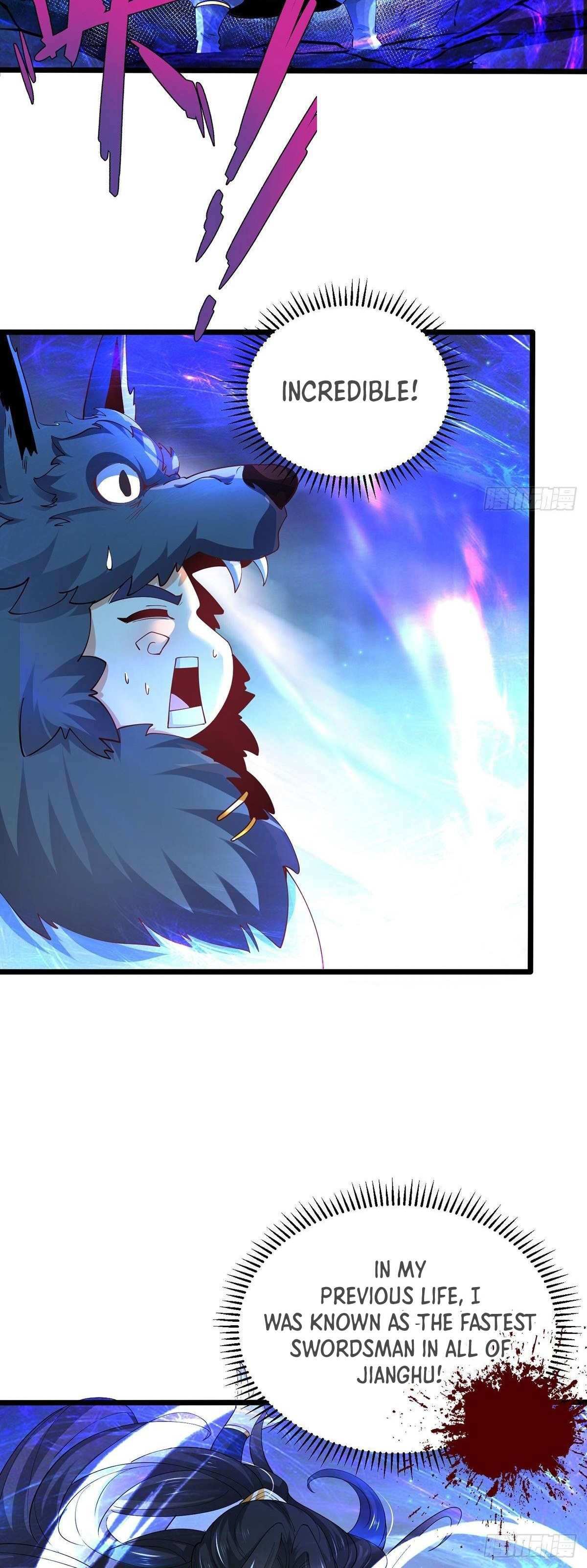 Chaotic Sword God (Remake) chapter 33 page 7