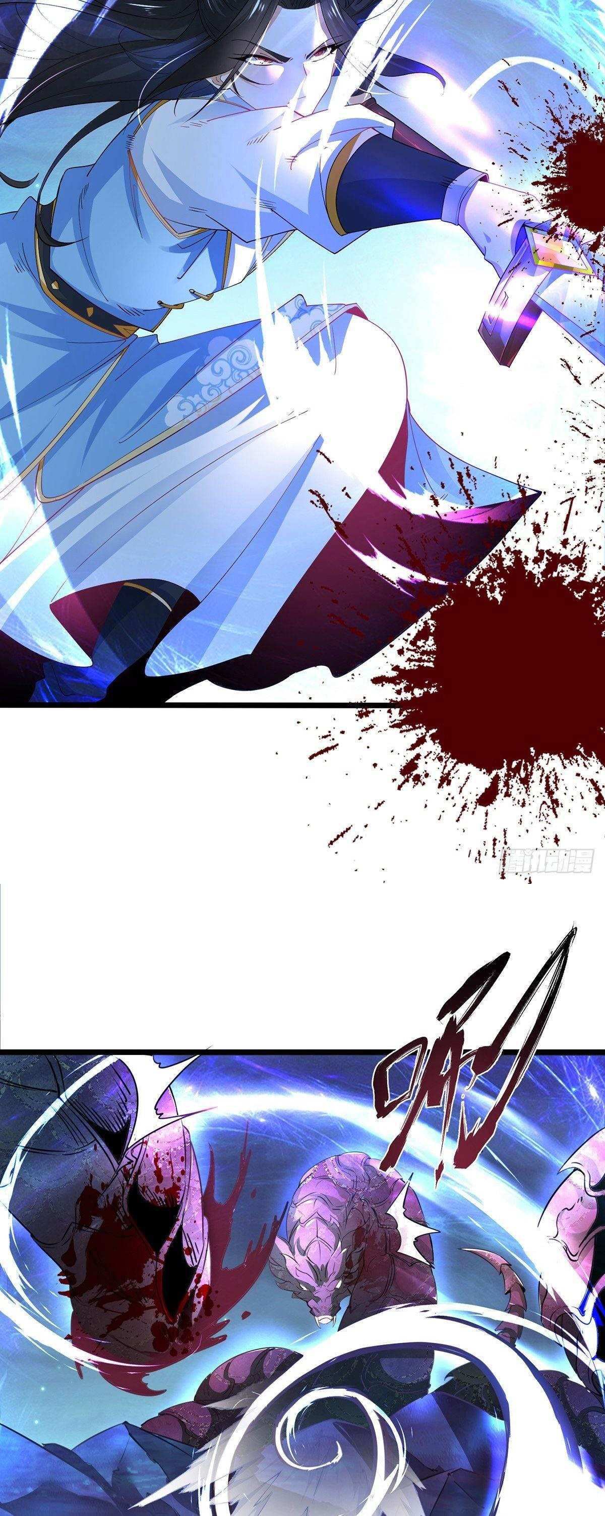 Chaotic Sword God (Remake) chapter 33 page 8