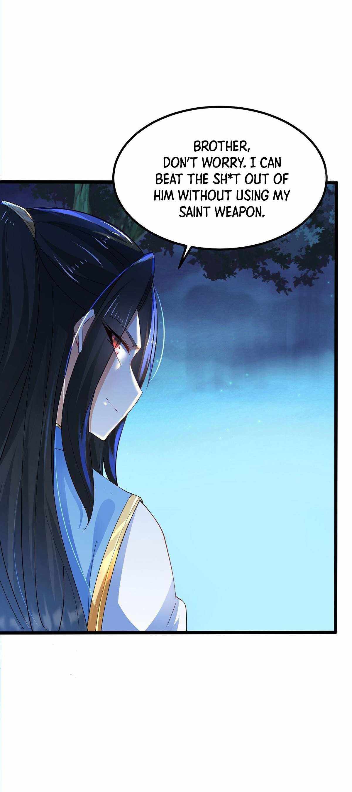 Chaotic Sword God (Remake) chapter 34 page 10