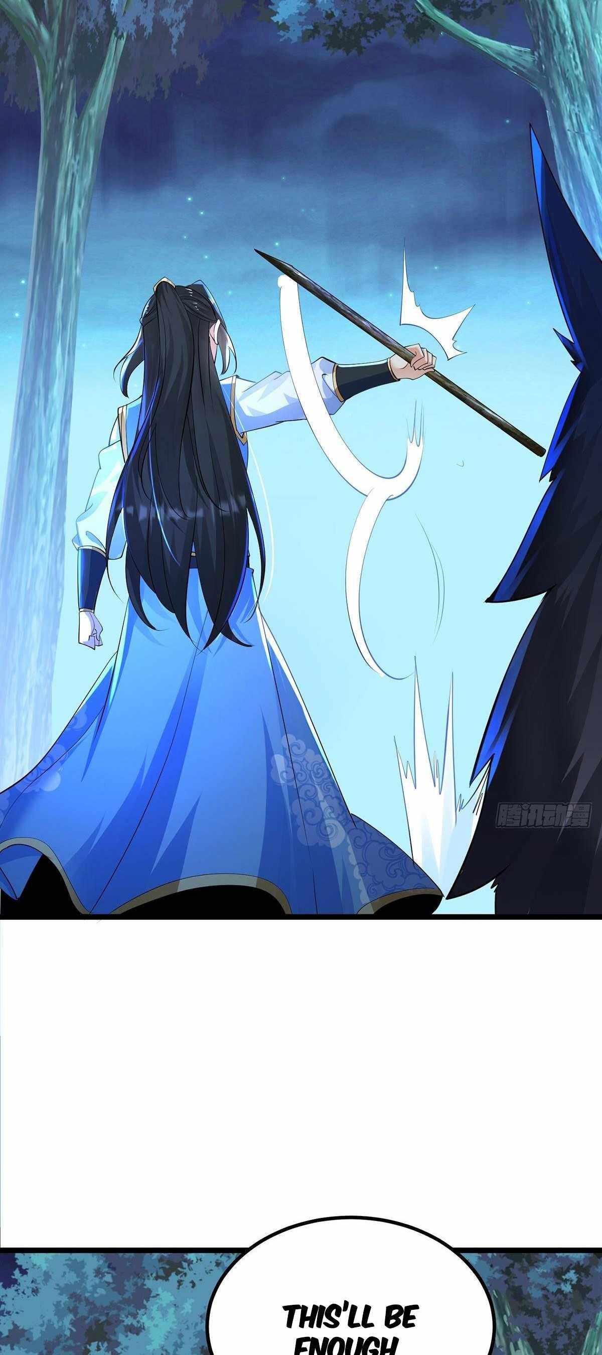 Chaotic Sword God (Remake) chapter 34 page 12