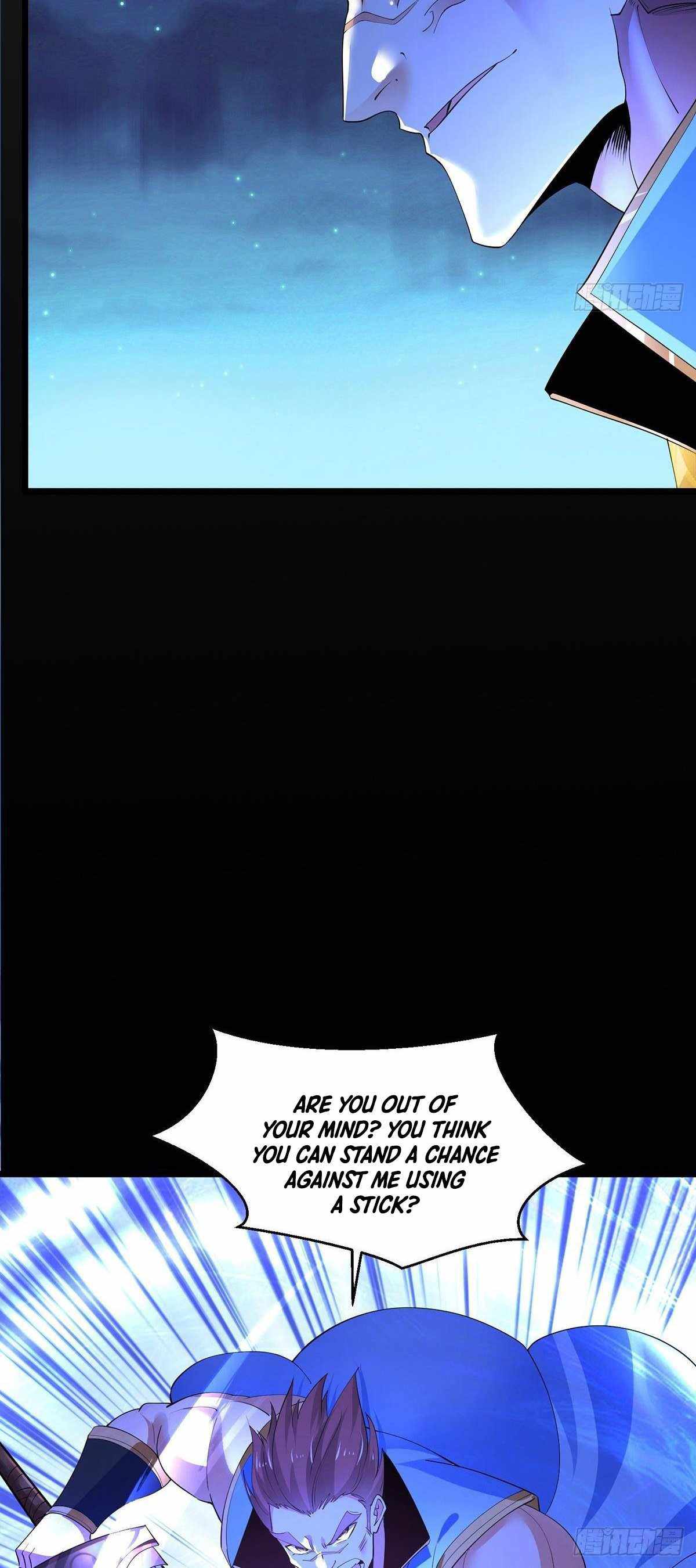 Chaotic Sword God (Remake) chapter 34 page 14