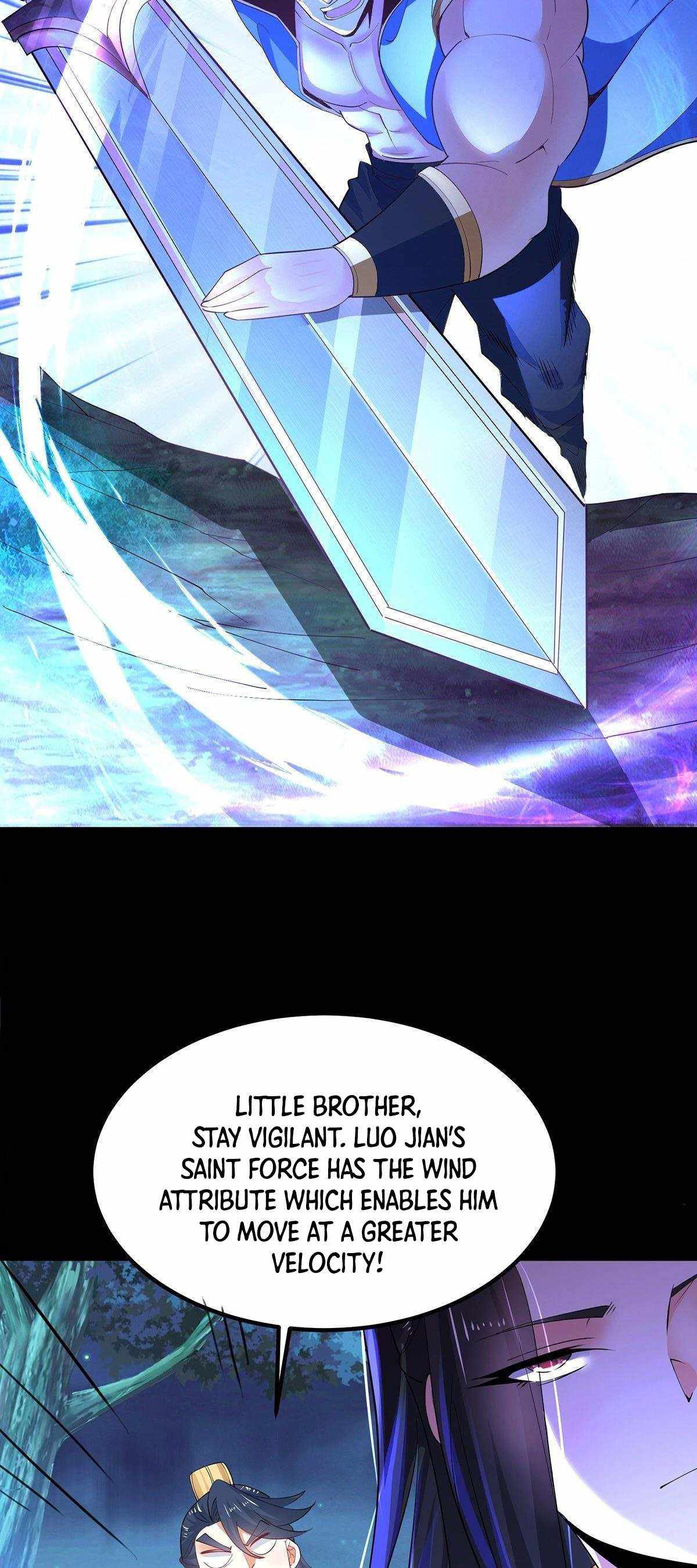 Chaotic Sword God (Remake) chapter 34 page 15