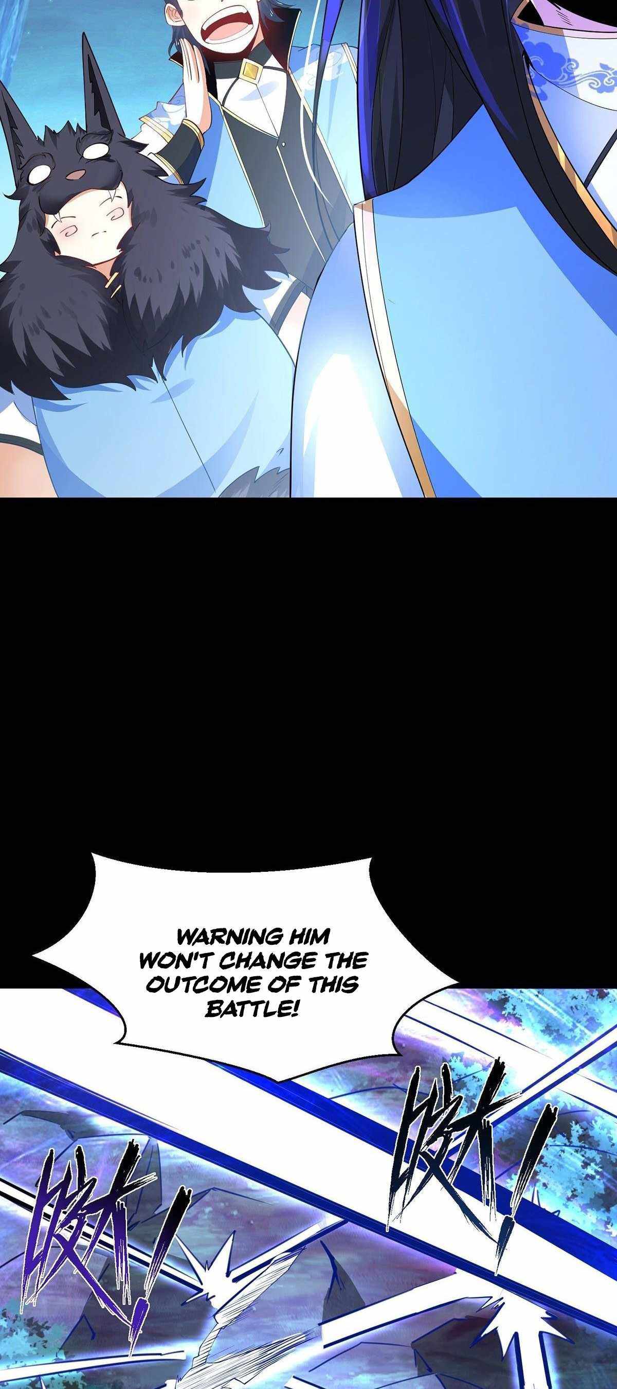 Chaotic Sword God (Remake) chapter 34 page 16