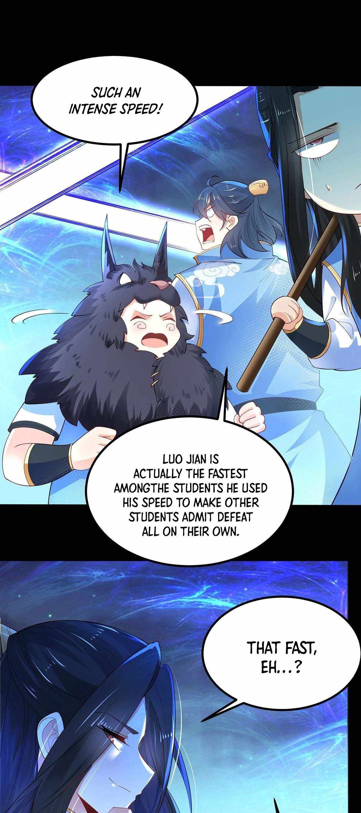 Chaotic Sword God (Remake) chapter 34 page 18