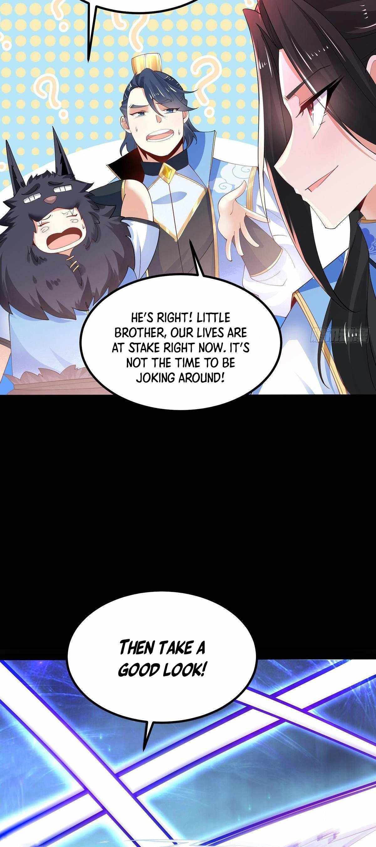 Chaotic Sword God (Remake) chapter 34 page 20