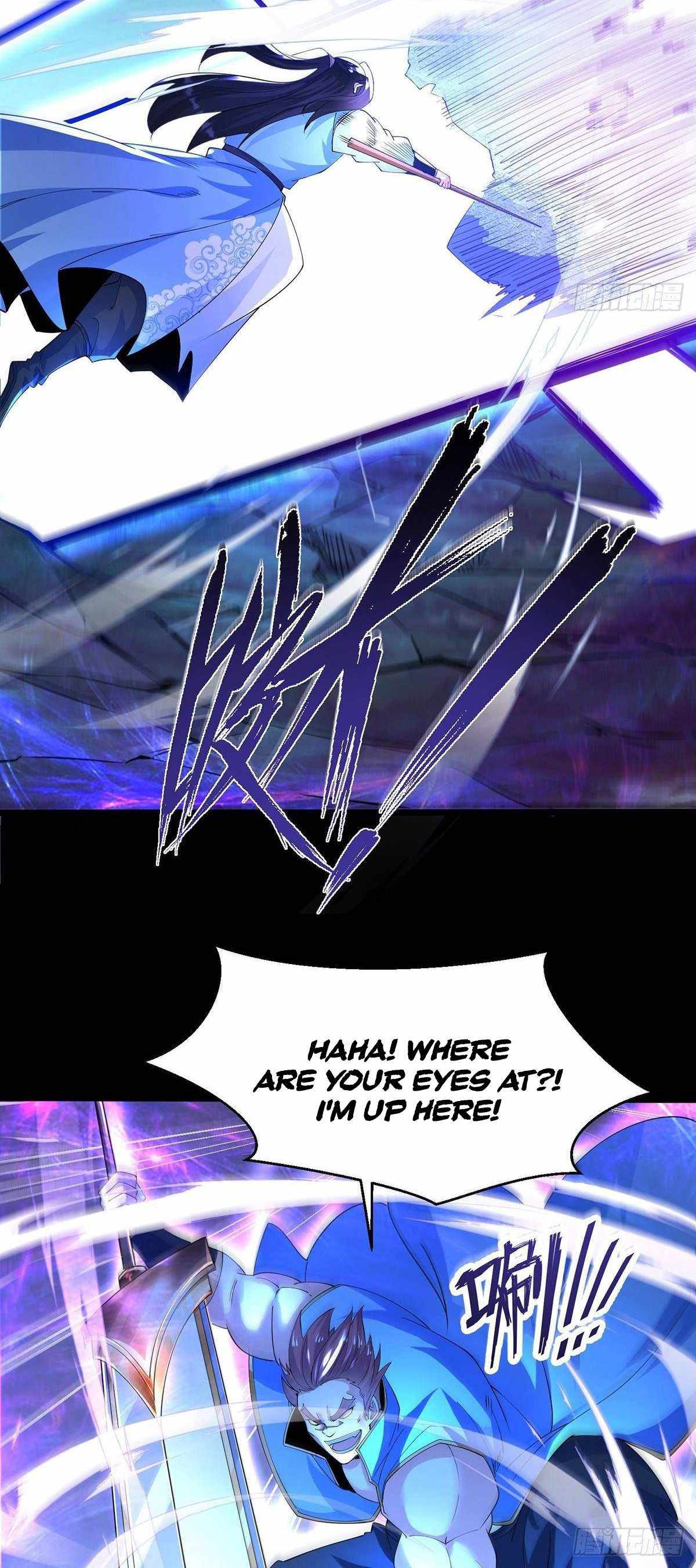 Chaotic Sword God (Remake) chapter 34 page 21