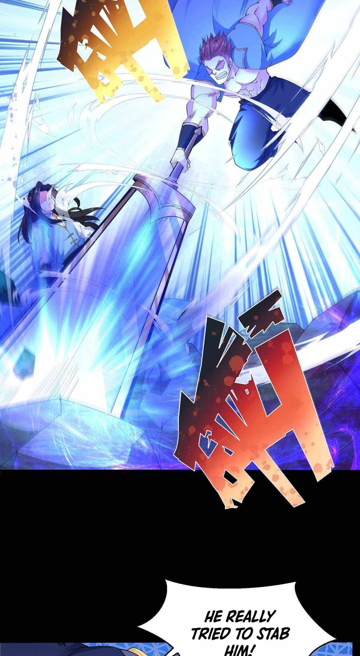 Chaotic Sword God (Remake) chapter 34 page 23