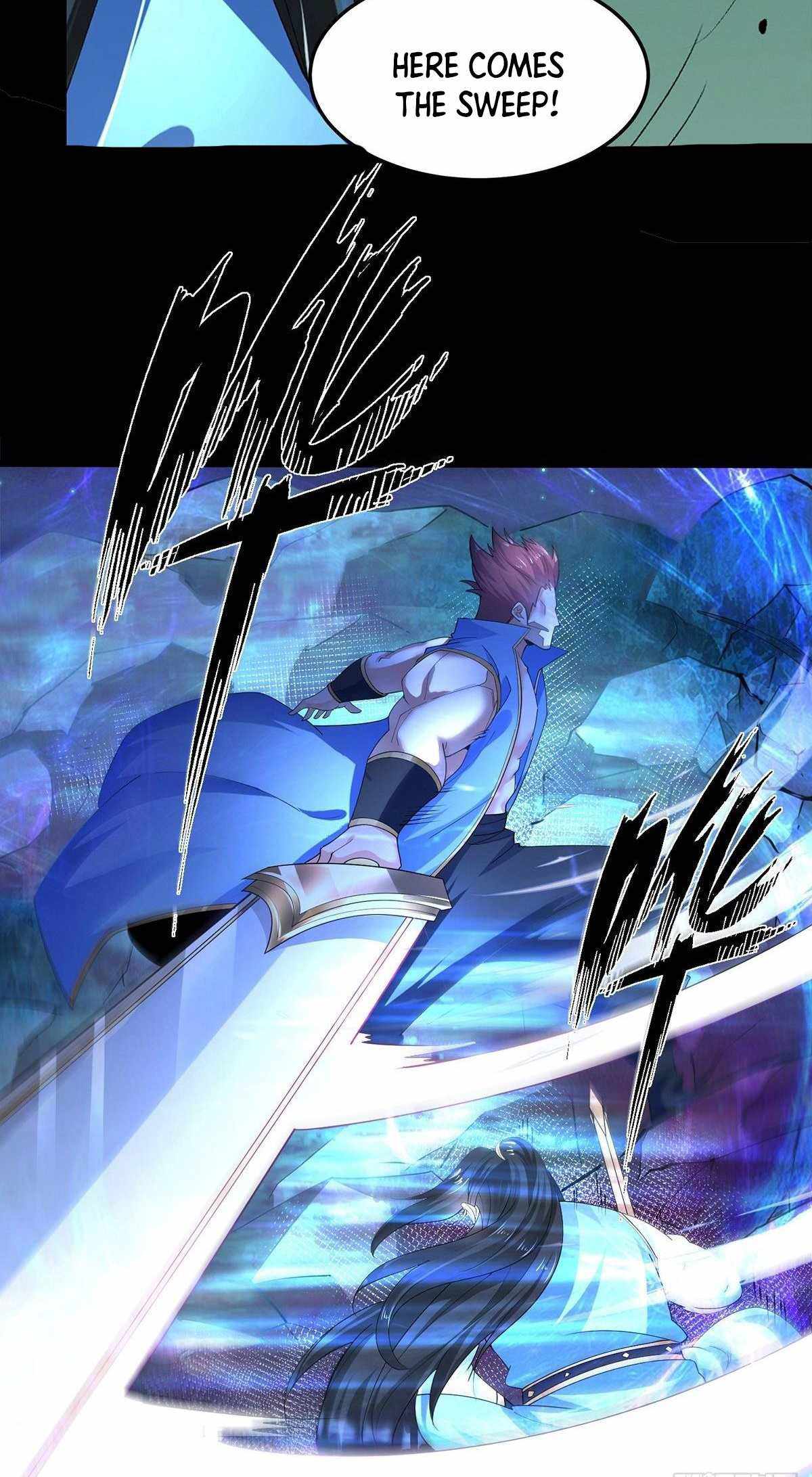 Chaotic Sword God (Remake) chapter 34 page 25