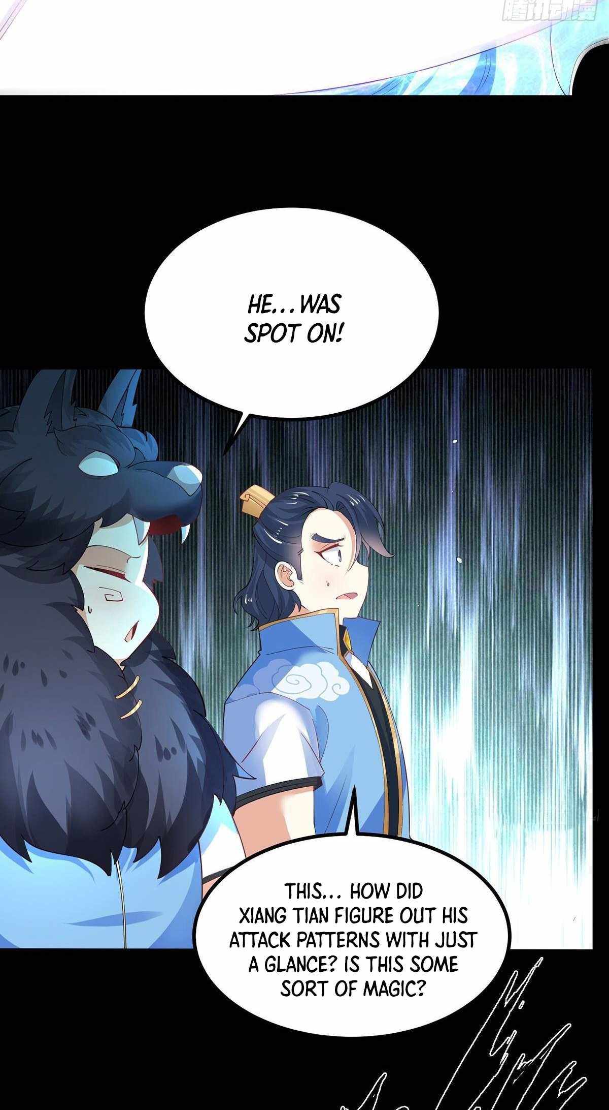 Chaotic Sword God (Remake) chapter 34 page 26