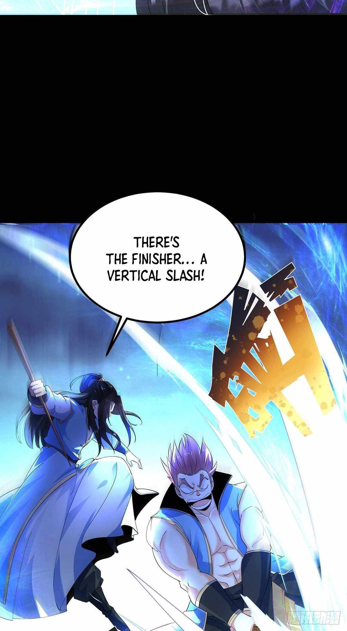 Chaotic Sword God (Remake) chapter 34 page 28