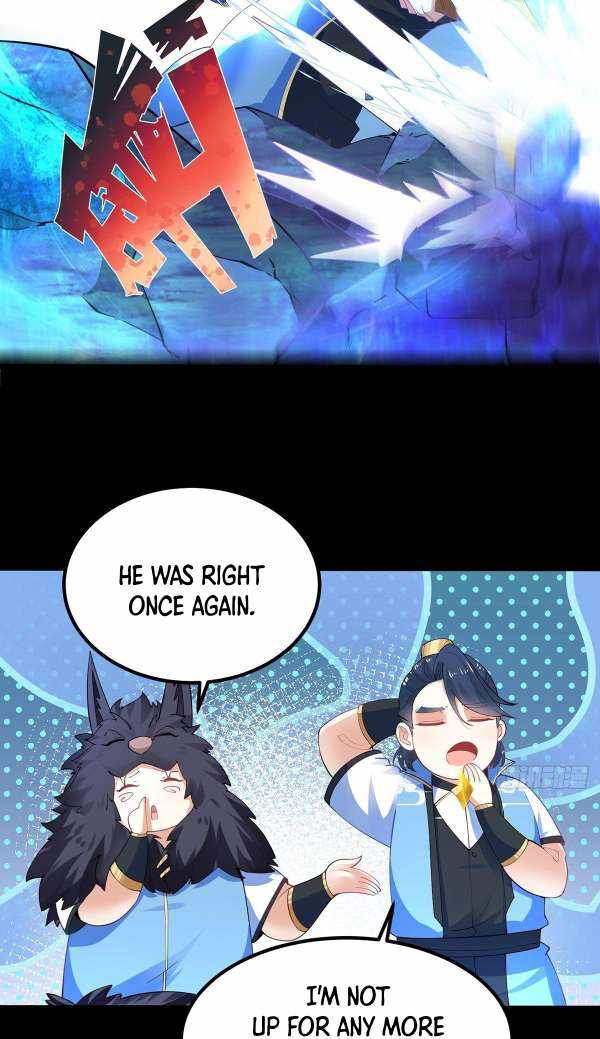 Chaotic Sword God (Remake) chapter 34 page 29