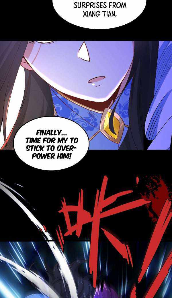 Chaotic Sword God (Remake) chapter 34 page 30