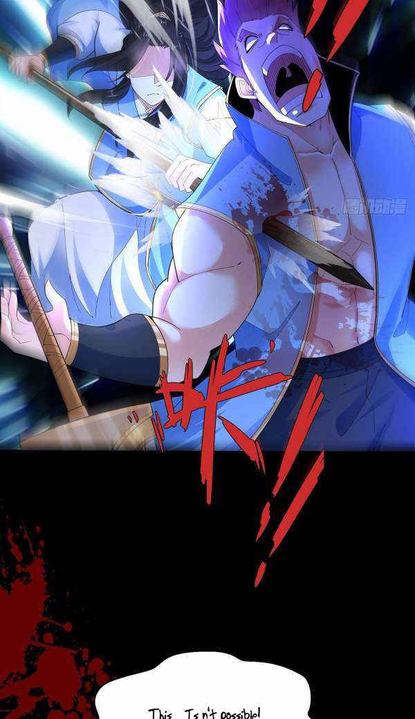 Chaotic Sword God (Remake) chapter 34 page 31