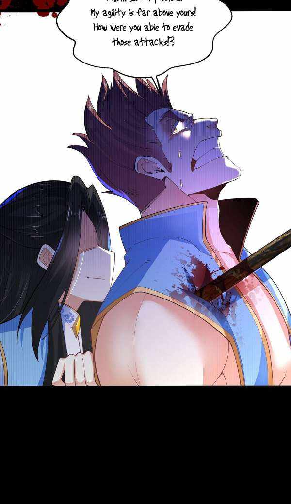 Chaotic Sword God (Remake) chapter 34 page 32