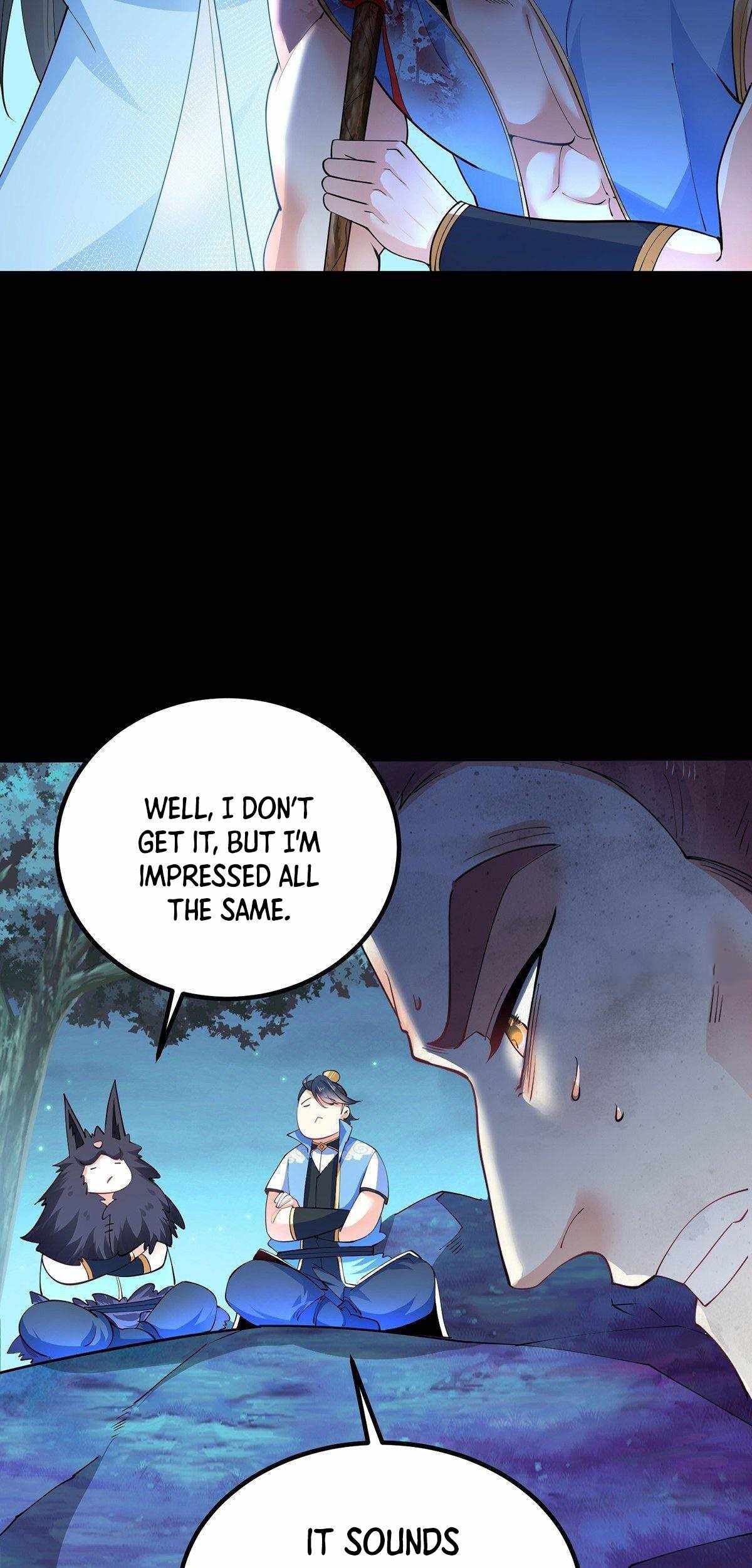 Chaotic Sword God (Remake) chapter 34 page 36