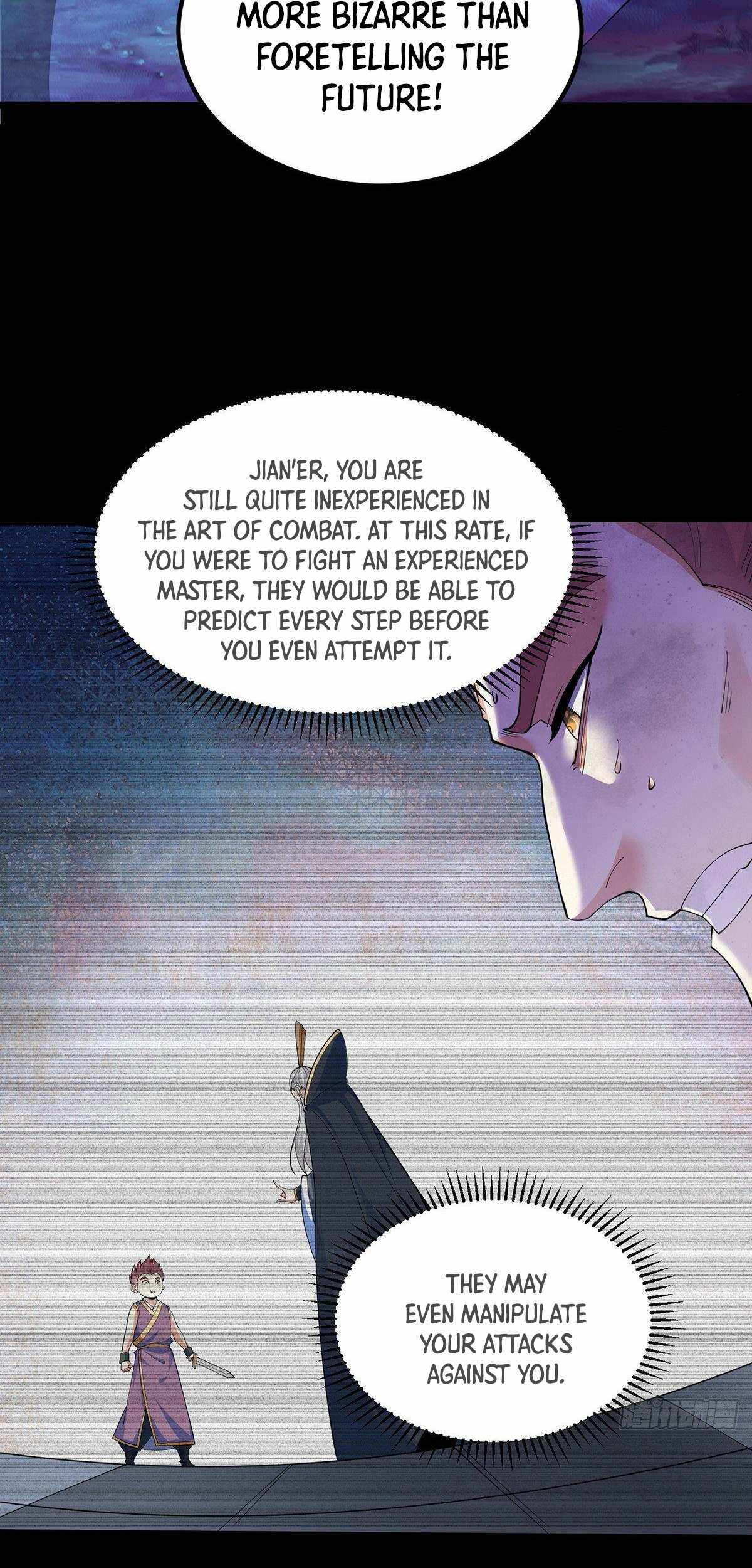 Chaotic Sword God (Remake) chapter 34 page 37