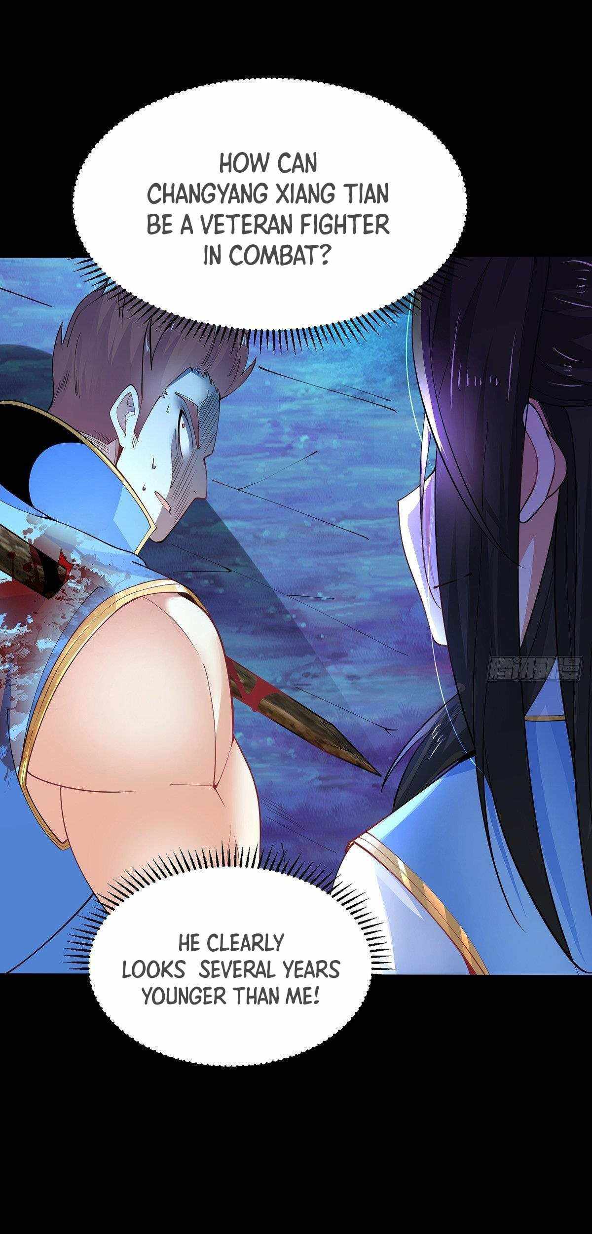 Chaotic Sword God (Remake) chapter 34 page 38