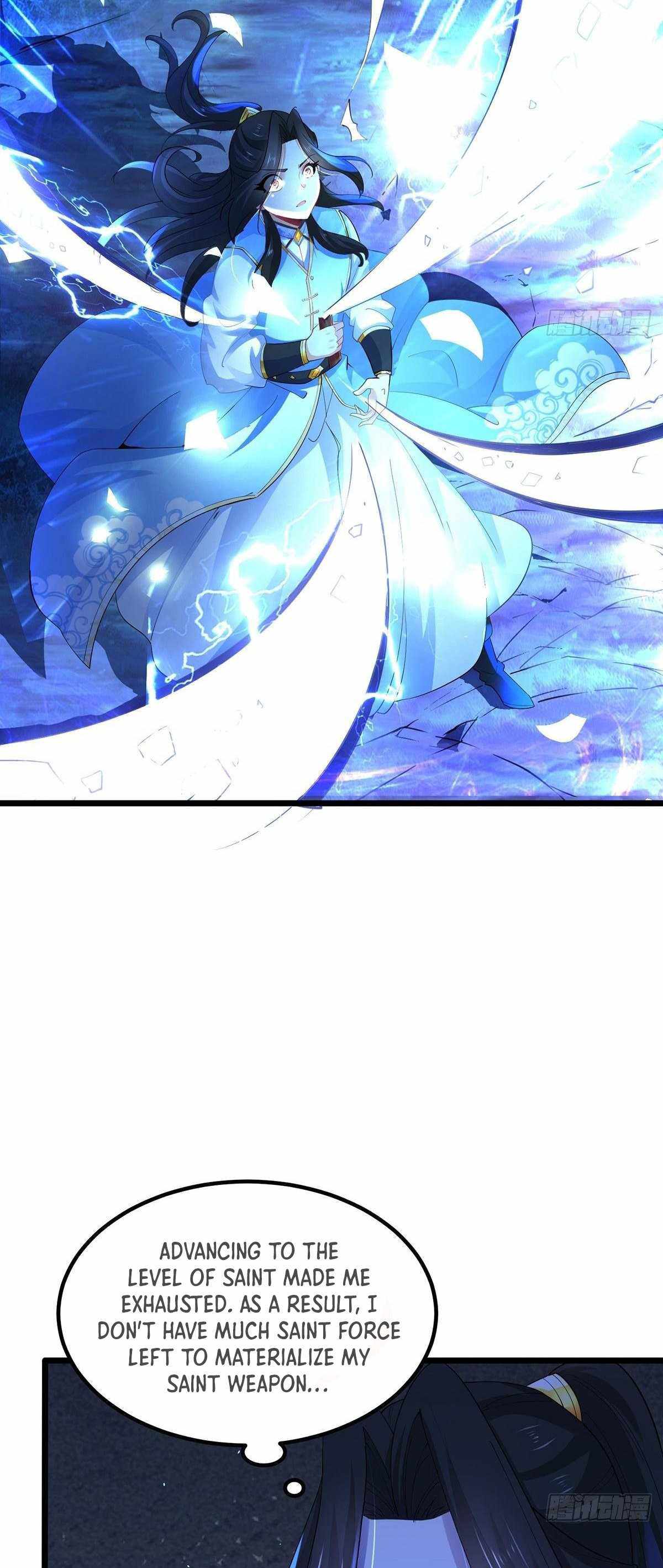 Chaotic Sword God (Remake) chapter 34 page 4