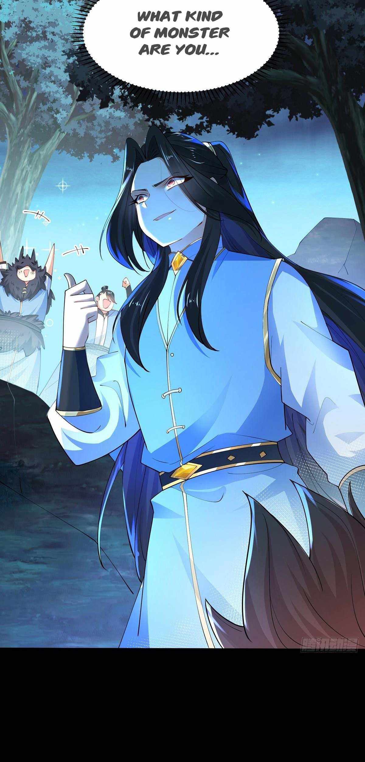 Chaotic Sword God (Remake) chapter 34 page 40