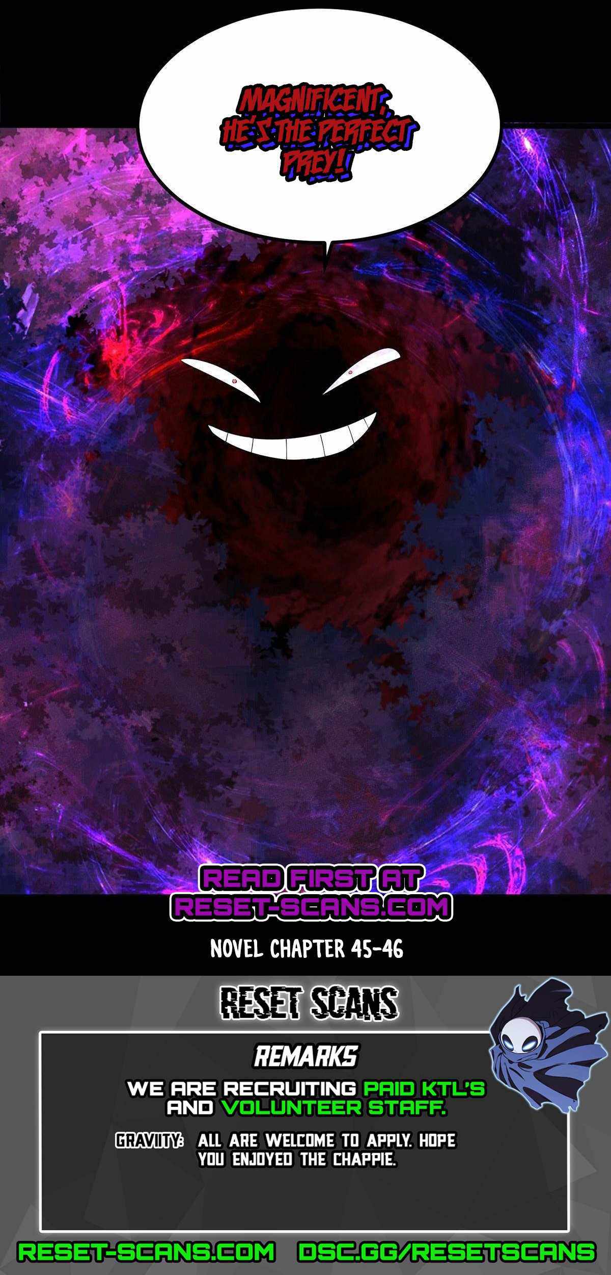 Chaotic Sword God (Remake) chapter 34 page 42