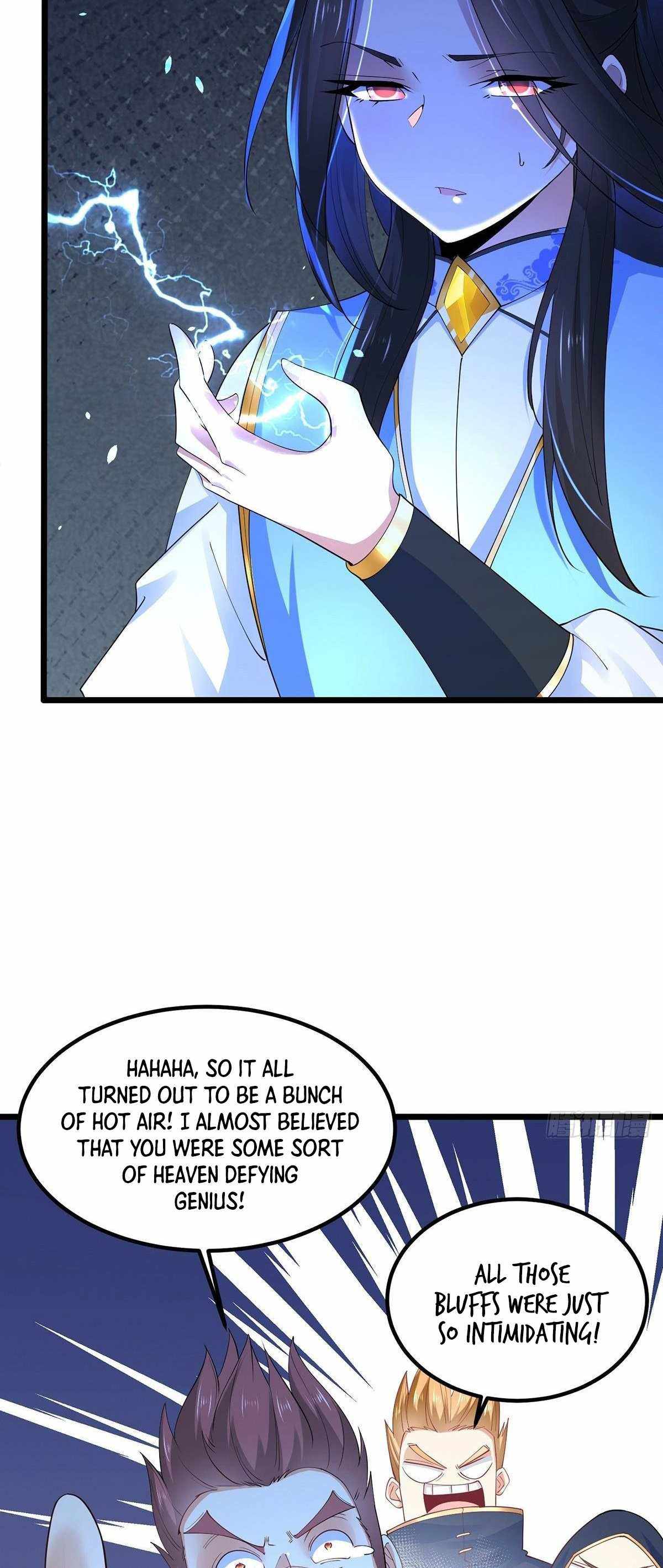 Chaotic Sword God (Remake) chapter 34 page 5