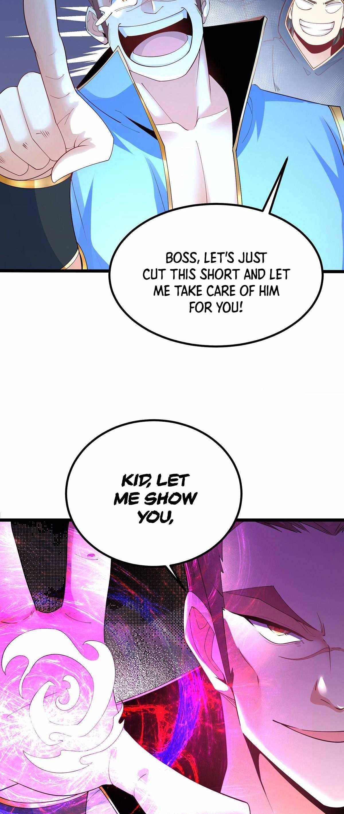 Chaotic Sword God (Remake) chapter 34 page 6