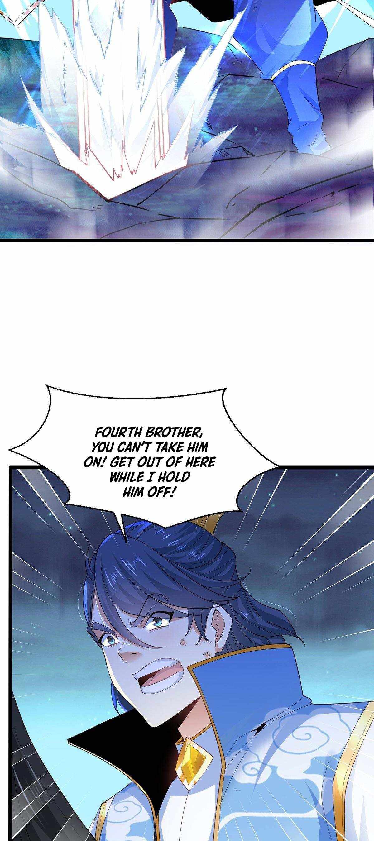 Chaotic Sword God (Remake) chapter 34 page 8