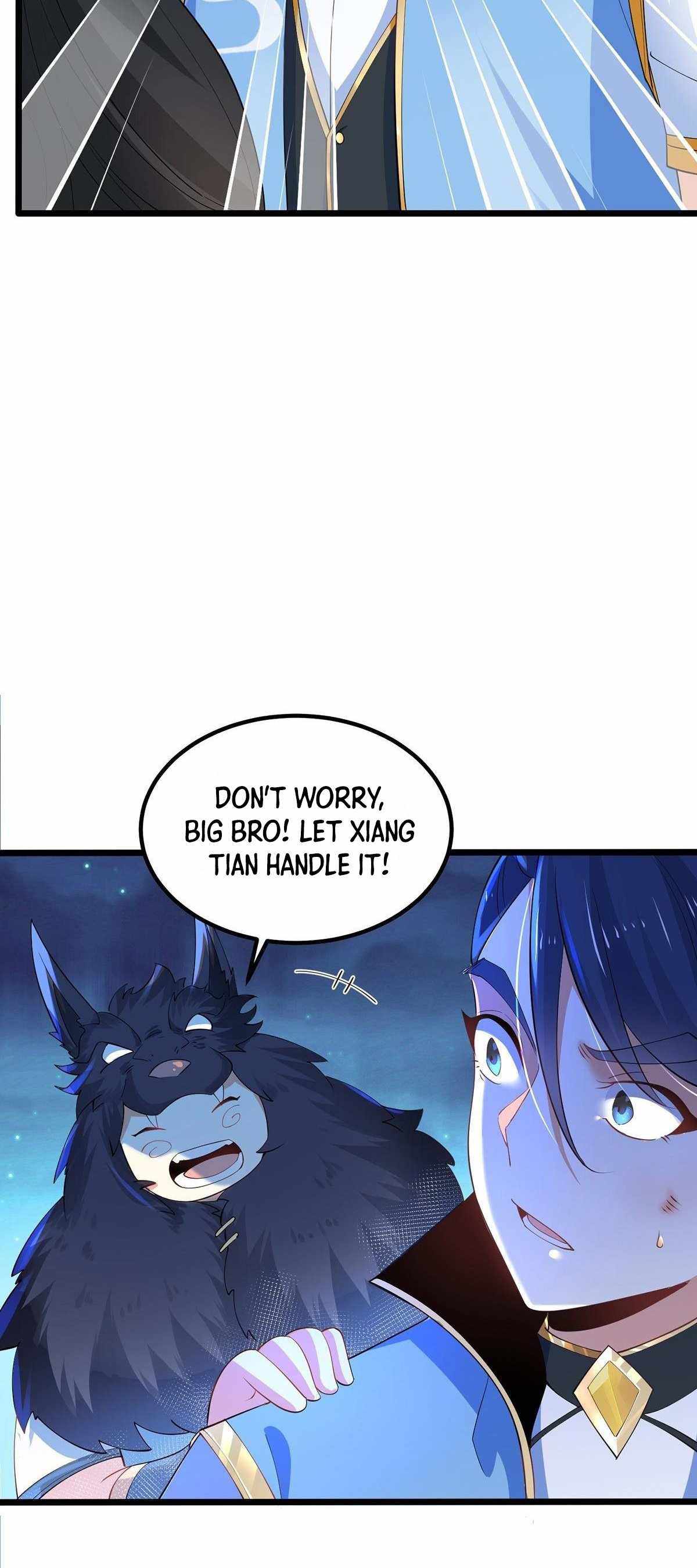 Chaotic Sword God (Remake) chapter 34 page 9