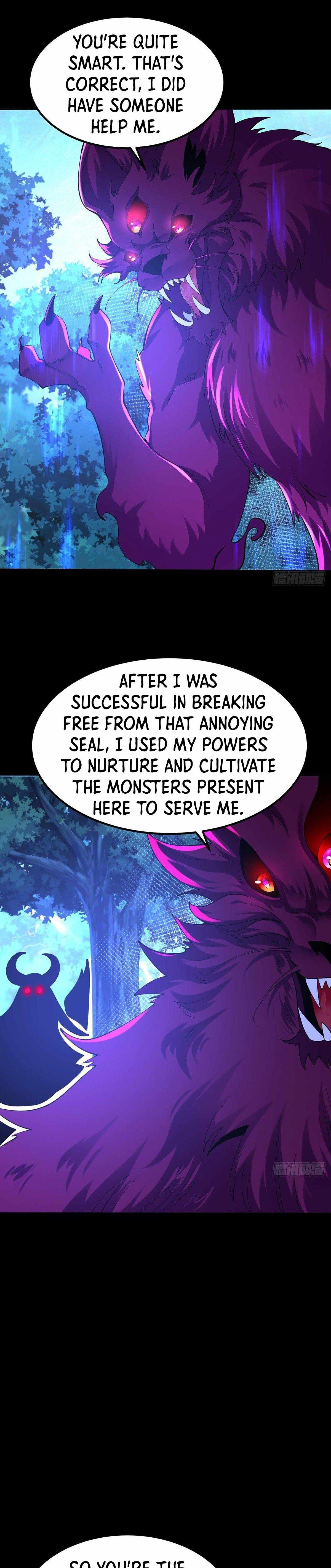 Chaotic Sword God (Remake) chapter 37 page 10