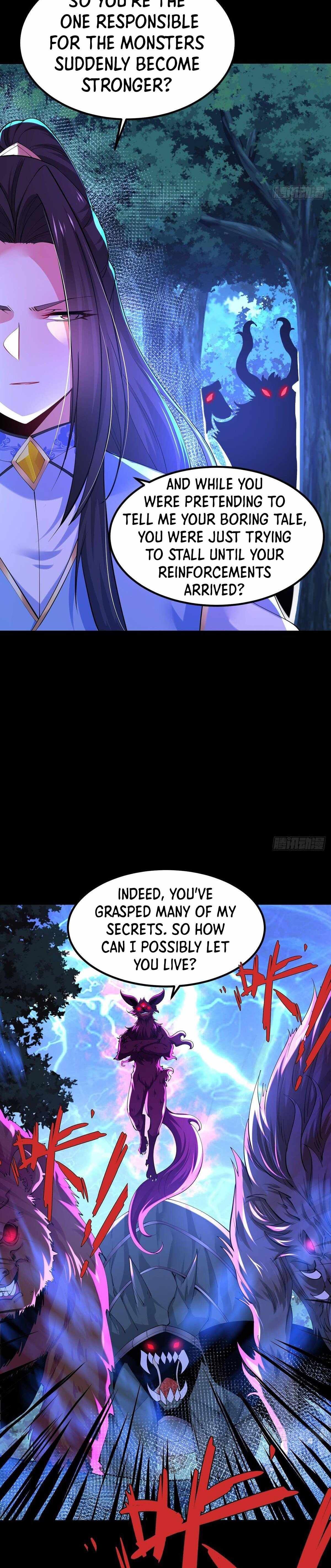 Chaotic Sword God (Remake) chapter 37 page 11