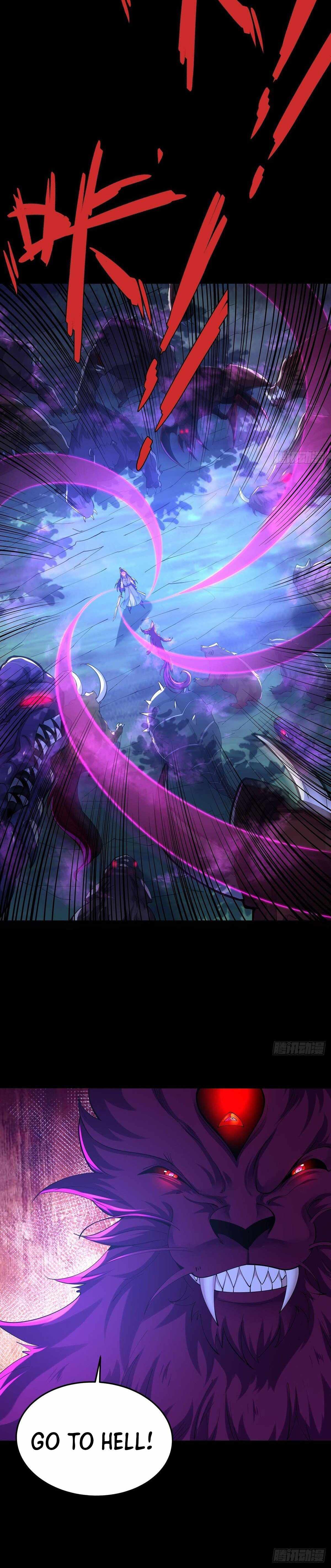 Chaotic Sword God (Remake) chapter 37 page 12