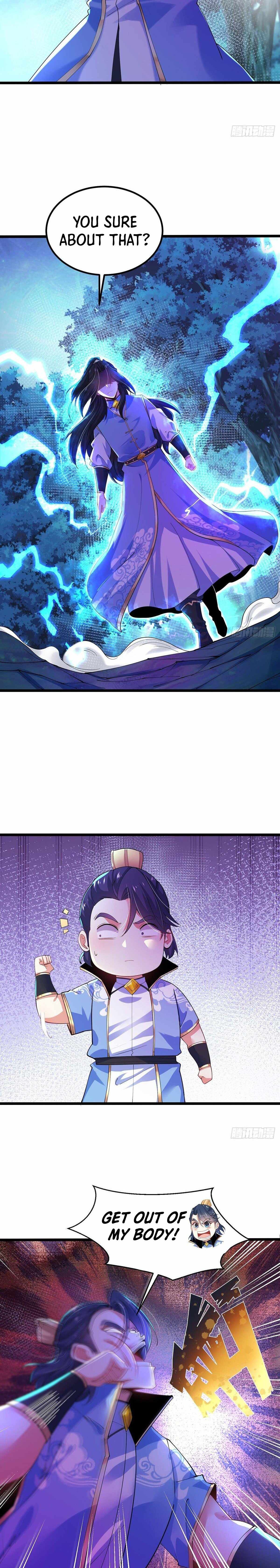 Chaotic Sword God (Remake) chapter 37 page 2