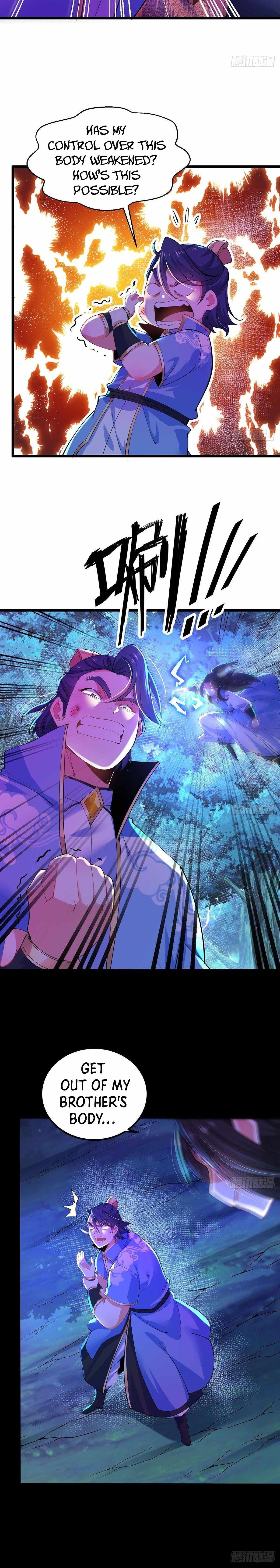 Chaotic Sword God (Remake) chapter 37 page 3