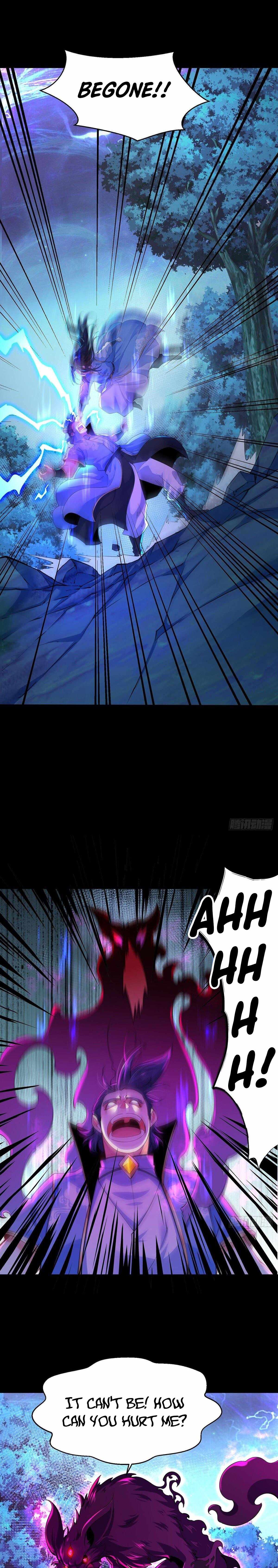 Chaotic Sword God (Remake) chapter 37 page 4