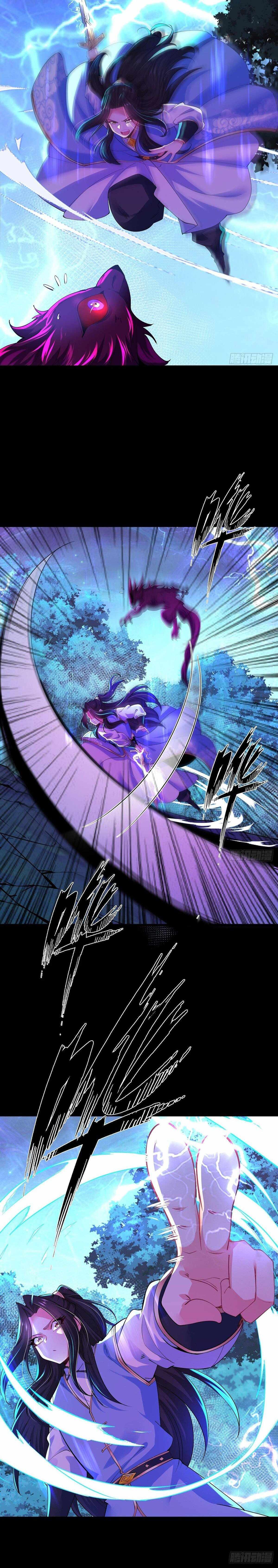 Chaotic Sword God (Remake) chapter 37 page 6