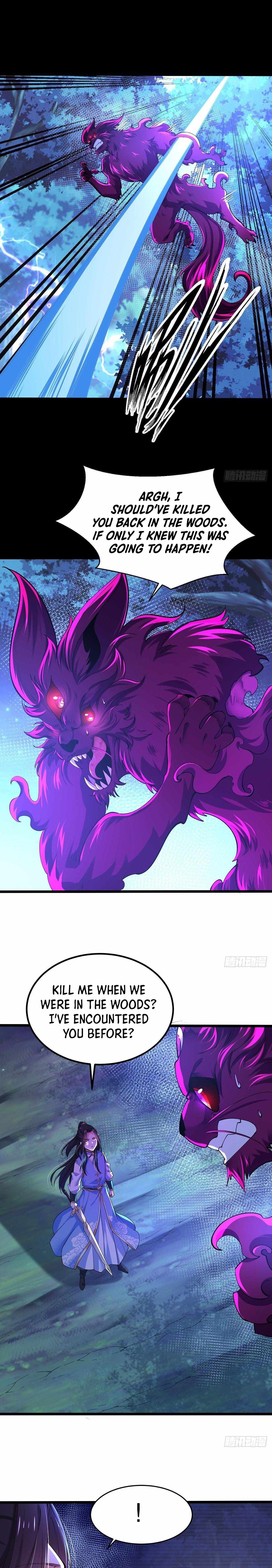 Chaotic Sword God (Remake) chapter 37 page 7