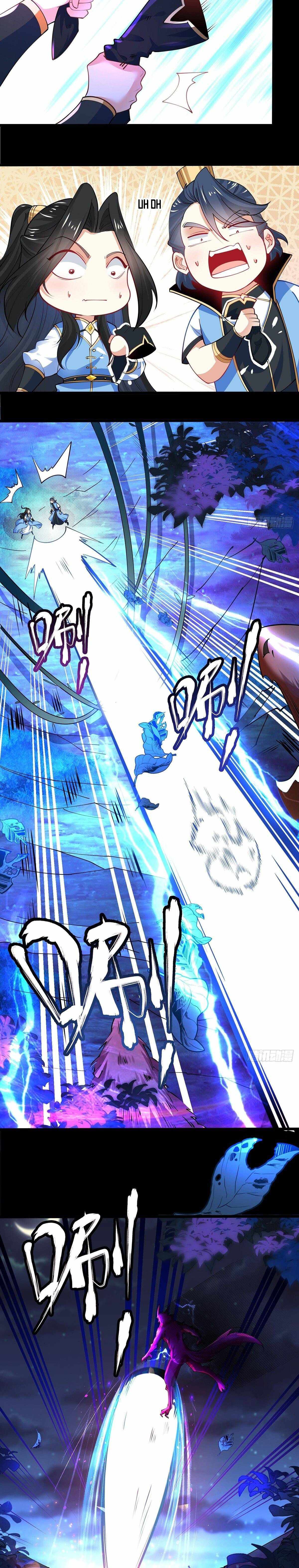 Chaotic Sword God (Remake) chapter 38 page 10