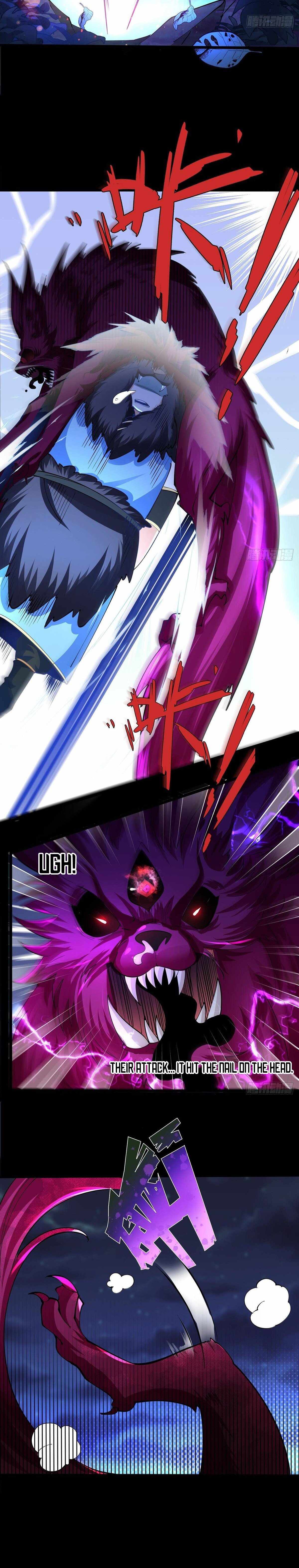 Chaotic Sword God (Remake) chapter 38 page 11