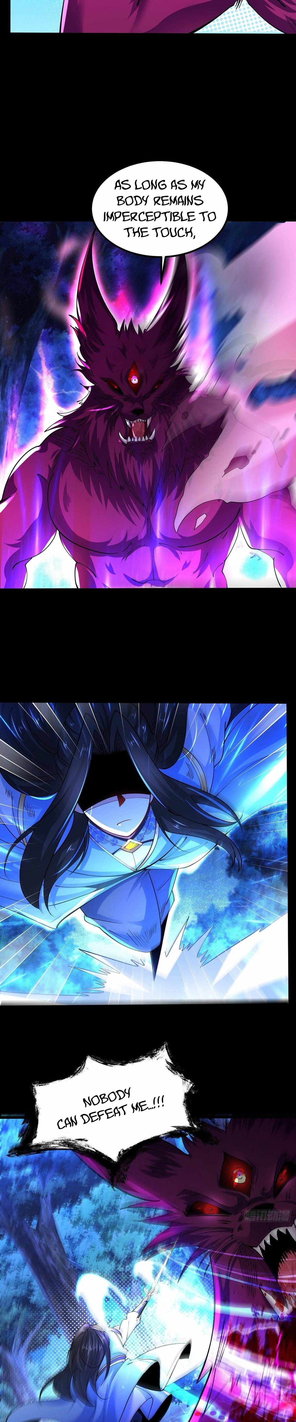 Chaotic Sword God (Remake) chapter 38 page 14