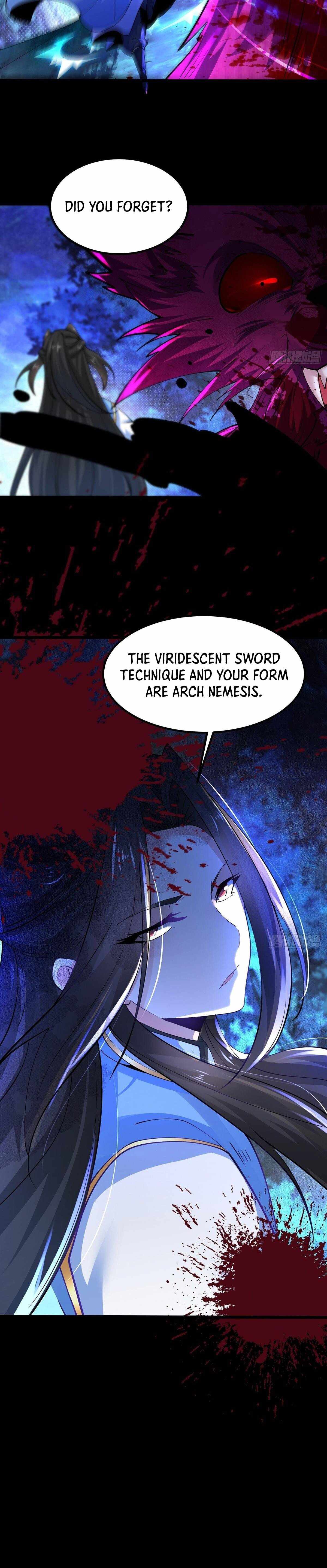 Chaotic Sword God (Remake) chapter 38 page 15