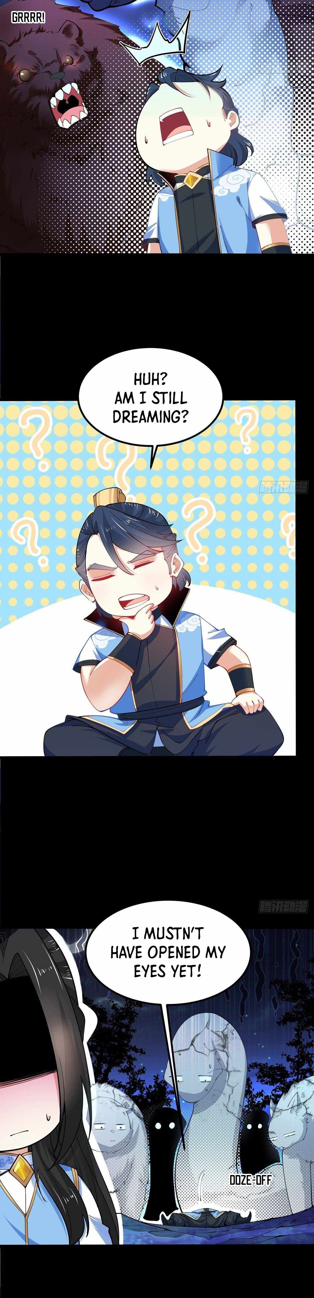 Chaotic Sword God (Remake) chapter 38 page 2