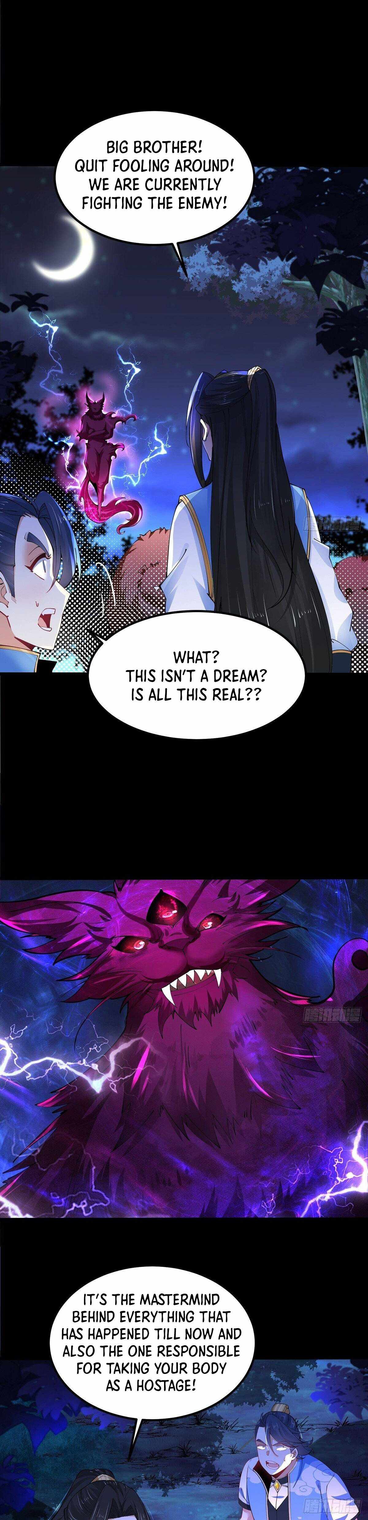 Chaotic Sword God (Remake) chapter 38 page 3